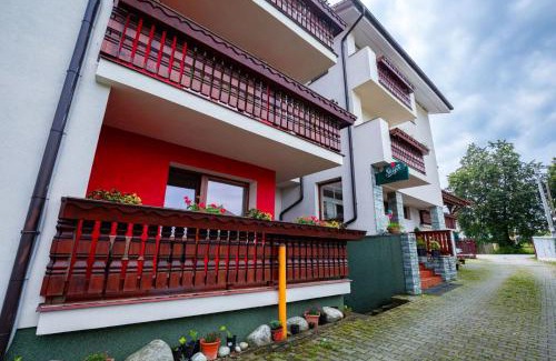 Mengusovce Maison | Rodinný penzión Rogalo