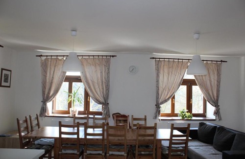 Vecov Maison | Rodinný penzion Jimramovské Pavlovice až 24 osob!