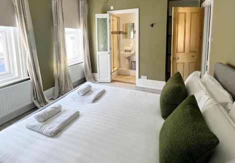 Scaynes Hill Maison | Rodney Retreat, Ramsgate Kent