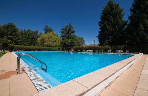 Ispra Appartement | Rododendro Rosso