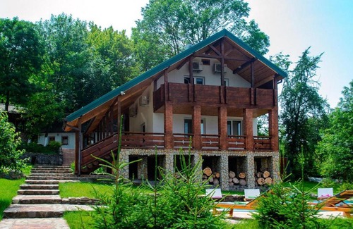 Vinnytsia Oblast Maison | Rodovoe Gnezdo Garmaki