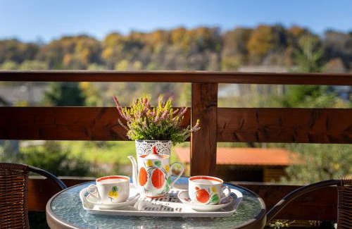 Myczkowce Maison | Rodzinny zakątek "U Głuszków" Bieszczady