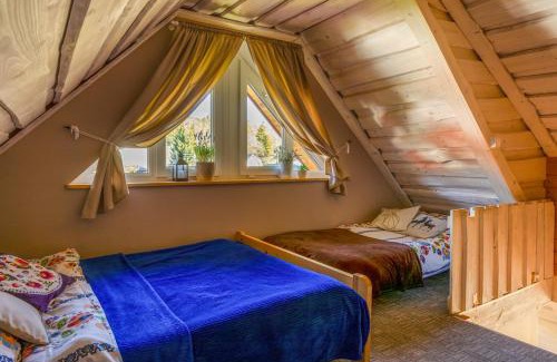 Myczkowce Maison | Rodzinny zakątek "U Głuszków" Bieszczady