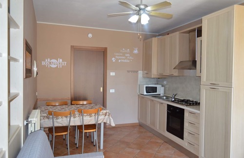 Roe Volciano Appartement | Roe Volciano: Appartement - Roè VolcianoMaison de caractère