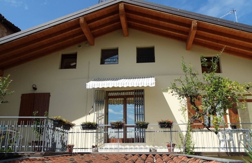 Roe Volciano Appartement | Roe Volciano: Appartement - Roè VolcianoMaison de caractère