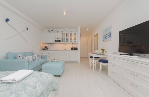 Rogowo Appartement | Rogowo Pearl 3110 | Modern Studio | Pool