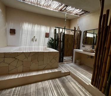 Pie de la Cuesta Hôtel | Rojo Manglar Acapulco