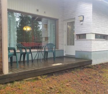 Ahmas Appartement | Rokua Ahveroinen A3