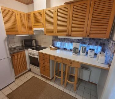 Ahmas Appartement | Rokua Ahveroinen A3