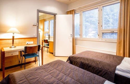 Ahmas Hôtel | Rokua Health & Spa
