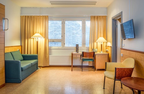 Ahmas Hôtel | Rokua Health & Spa