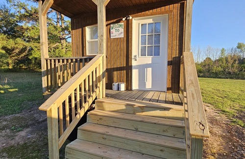 Jerusalem Cabine | Roland's Cabin