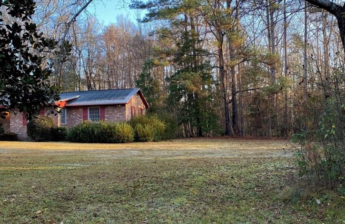 Ralph Maison | Roll Tide Ranch on 5 Tranquil Acres of Country Living Near Tuscaloosa Town!