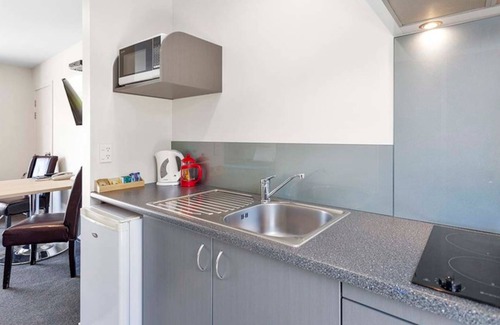 Rolleston Hôtel | Rolleston Highway Motel