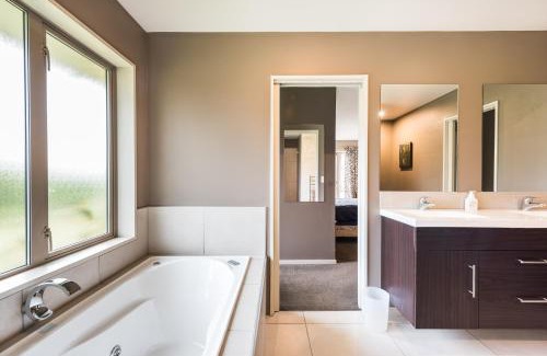 Rolleston Maison | Rolleston Paradise-Master Bedroom with Ensuite Only