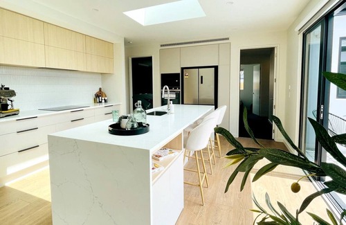 Mount Olympus Ski Field Maison | Rolleston smart home - family friendly and entertainer's heaven