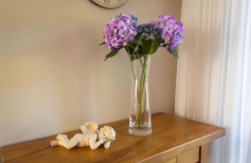 Oropi Lit Et Petit-Déjeuner | Rolling Hills Country Stay B&B