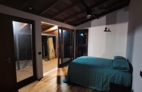 Pahuatlan del Valle Chalet De Ski | Román Cabañas del Mirador #2 para 2 personas