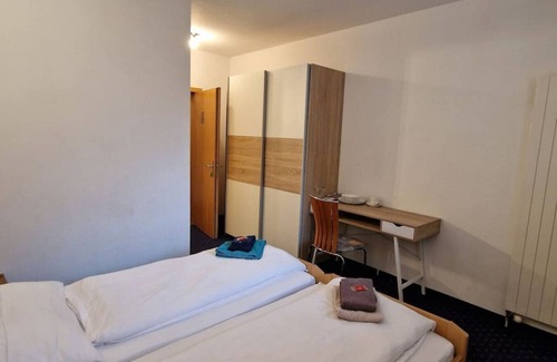Naters Maison | Rom 202 - Hotel Bellevue