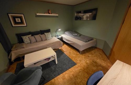 Sogndal Appartement | Rom 4 i bufellesskap