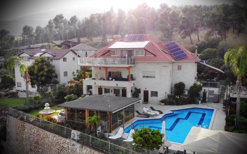 Rosh Pinna Maison | Rom Mansion