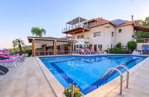 Rosh Pinna Maison | Rom Mansion