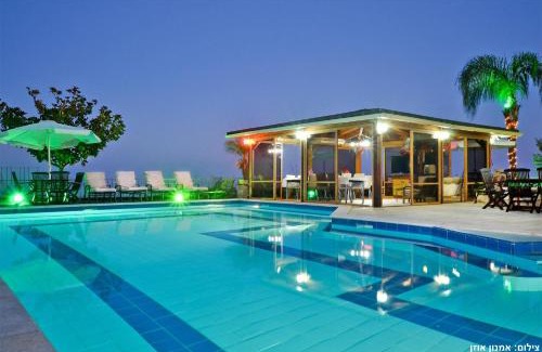 Rosh Pinna Maison | Rom Mansion