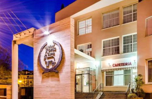 Talavera de la Reina Hôtel | Roma Aurea