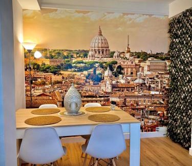 El Burgo de Osma Appartement | Roma Bella
