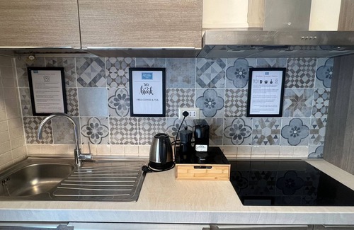 Quartiere XXVII Primavalle Appartement | Roma Chic Flat Residenza Gemelli