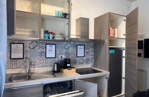 Quartiere XXVII Primavalle Appartement | Roma Chic Flat Residenza Gemelli