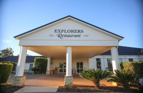 Roma Hôtel | Roma Explorers Inn