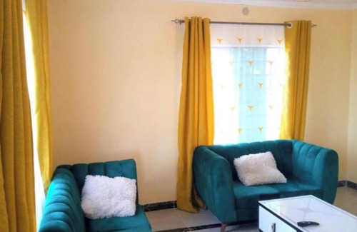 Shanzu Maison | Roma Stays- Stylish modern two/one bedroom in Busia near Weighbridge