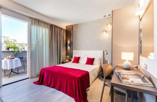 Gatteo a Mare Hôtel | Romagna Suite Hotel