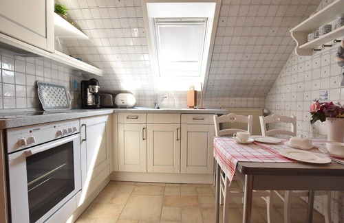 Kroepelin Appartement | Appartement א Kroepelin avec jardin