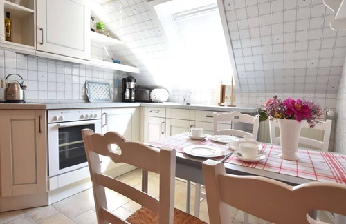 Kroepelin Appartement | Appartement א Kroepelin avec jardin