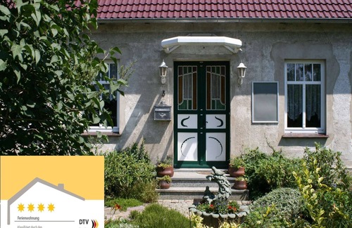Kroepelin Appartement | Appartement א Kroepelin avec jardin