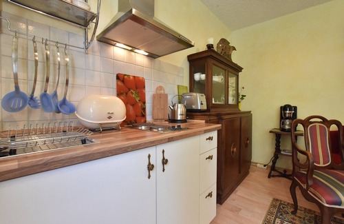 Kroepelin Appartement | Romantische Ferienwohnung in Boldenshagen