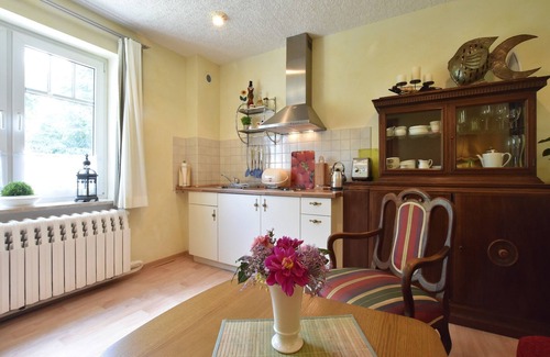 Kroepelin Appartement | Romantische Ferienwohnung in Boldenshagen