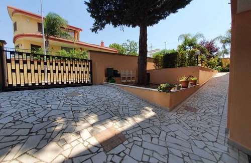 Matino Villa | Villa romaine -Matino