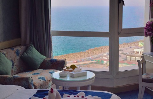 Ar-Raml 1 Hôtel | Romance Alexandria Hotel