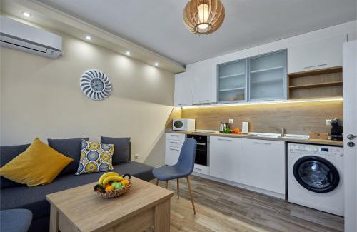 Burgas Appartement | ROMANCE APARTAMENT & Free Parking