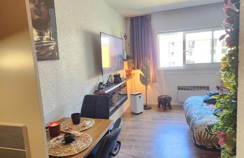 Carquefou Appartement | Romance&Tentation-Balnéo 2 places