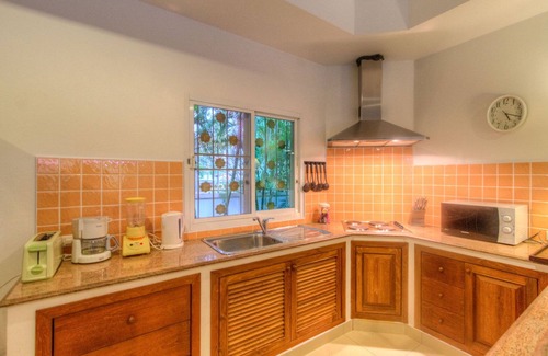 Ban Saiyuan Villa | Romanée - Confortable villa avec piscine et piscine