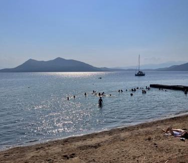 Loutra Edipsou Appartement | RomanRest