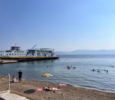Loutra Edipsou Appartement | RomanRest