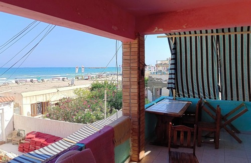 Alexandria Appartement | Romantic whit villa on meka beach