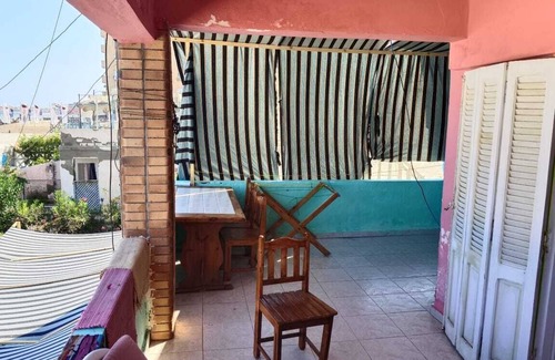 Alexandria Appartement | Romantic whit villa on meka beach