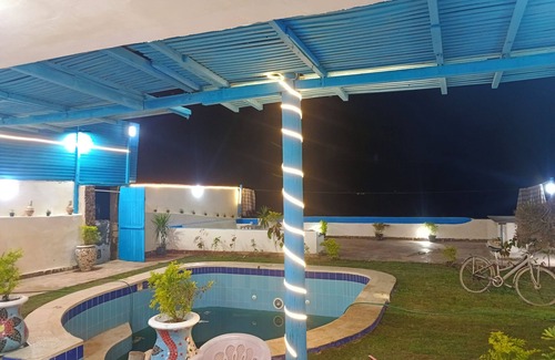 Alexandria Appartement | Romantic Nirvana blue beach villa motel