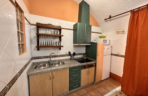 Benalua de Guadix Appartement | Grotte romantique 1 chambre pour couples